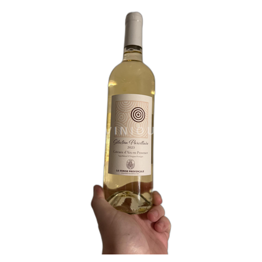 Provansa Coteaux d'Aix-en-Provence La Venise Provençale Sélection Parcelllaire 2023