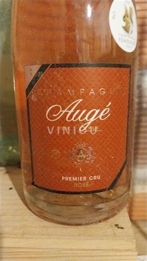Samppanja Premier Cru Augé Père & Fils 2021