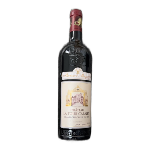 Bordeaux Haut-Médoc Grand Cru Château Latour Carnet 2019
