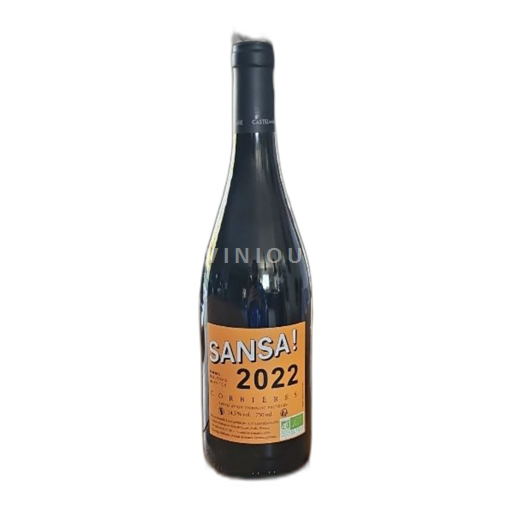 Languedoc Corbières Castelmaure Sans Sulfites Ajoutés 2022