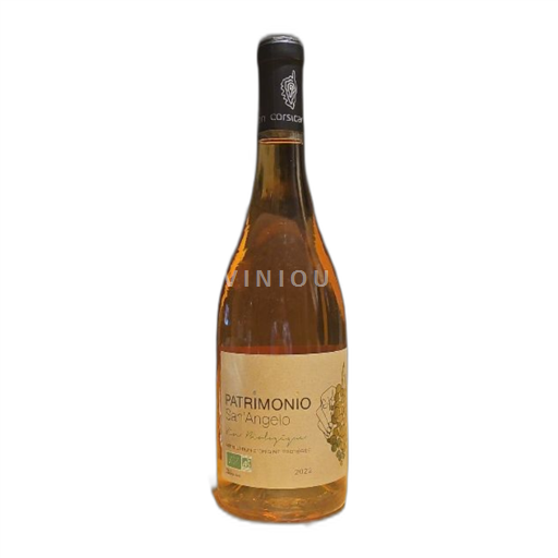 Corsica Patrimonio San'Angelo 2022