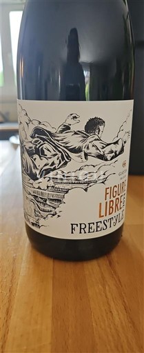 Languedoc và Roussillon Vùng đất Oc Domaine Gayda Figure Libre Freestyle 2023
