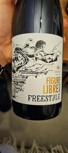 Languedoc và Roussillon Vùng đất Oc Domaine Gayda Figure Libre Freestyle 2023