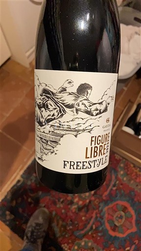 Languedoc og Roussillon Pays d'oc Domaine Gayda Figure Libre Freestyle 2023