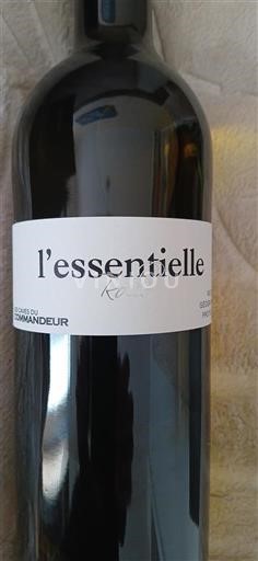 Provence Not Specified Les Caves du Commandeur L'Essentielle Rolle 2024