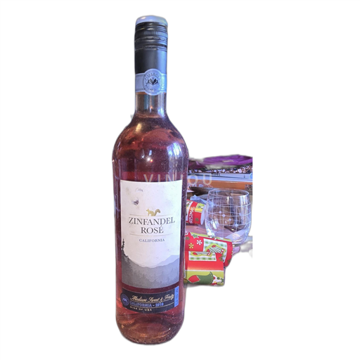 California AVAs Unspecified Zinfandel 2018