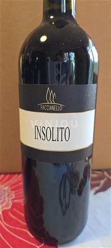 Toscana Non specificato Raccianello Insolito 2017