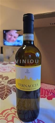 Toscana Vernaccia di San Gimignano Raccianello 2016