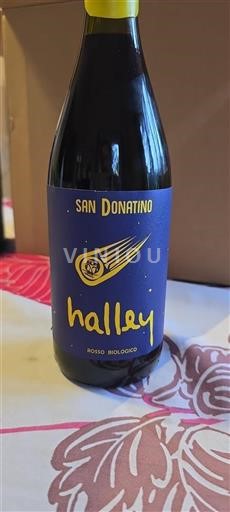 Toscana Không được chỉ định San Donatino Halley 2019