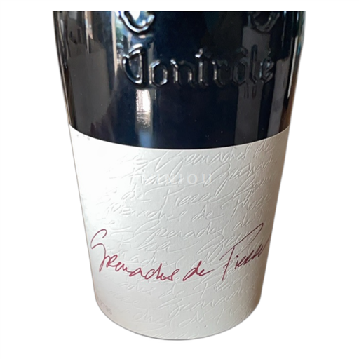Thung lũng Rhône Châteauneuf-du-pape Domaine Giraud Grenache de Pierre 2019