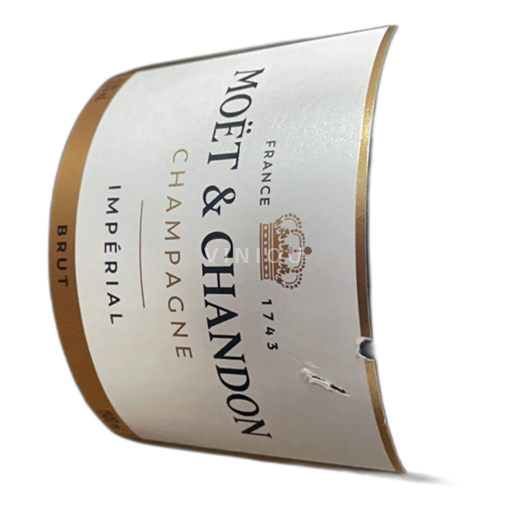 Šampanja Šampanjec Moët & Chandon Impérial Neleten.