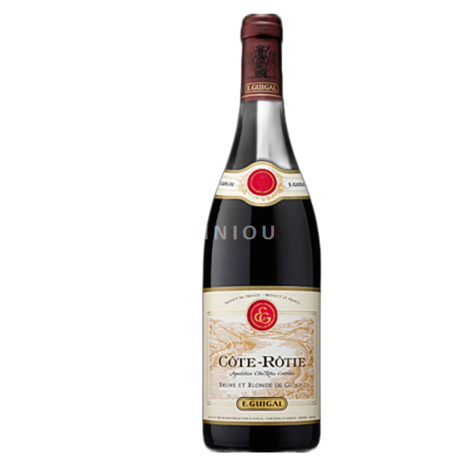 Vallée du Rhône Côte-rôtie E. Guigal Brune et Blonde 2020