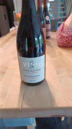 Borgonha La Pierre des Dames Les Arènes 2020