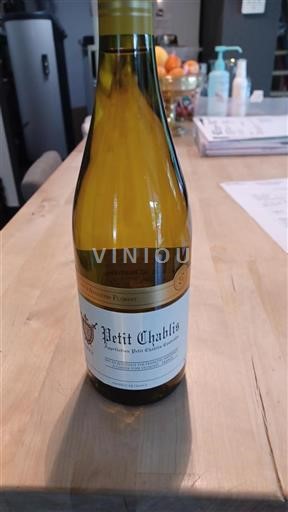 Burgundija Petit-chablis Domaine Augustin Florent 2022