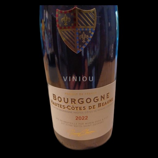 Borgoña No especificado Morin 2022