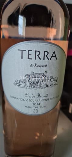 Korsika Ostrov Krásy Terra di Rasignani 2024