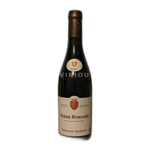 Burgund Vosne-Romanée Domaine Nudant 2021