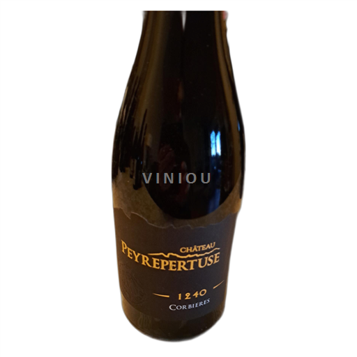 Languedoc Corbières Château Peyrepertuse 1240 2019