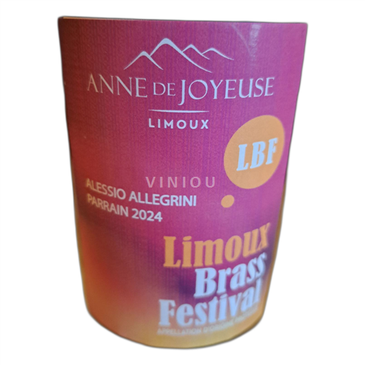 Languedoque Limoux Anne de Joyeuses La Butinière 2024