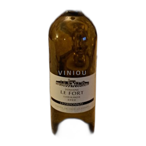 Languedoc ja Roussillon Määrittelemätön Domaine Le Fort blanche 2022