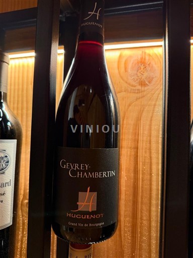 Bourgogne Gevrey-chambertin Huguenot 2021