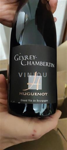 Burgund Gevrey-chambertin Huguenot 2021
