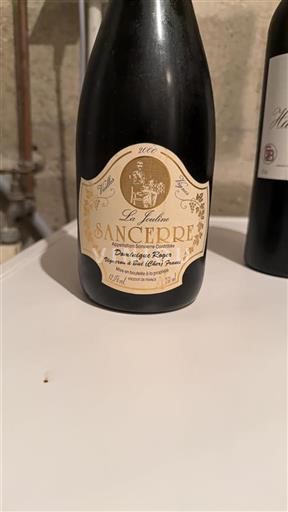 Thung lũng sông Loire Sancerre. Dominique Roger La Jouline 2000