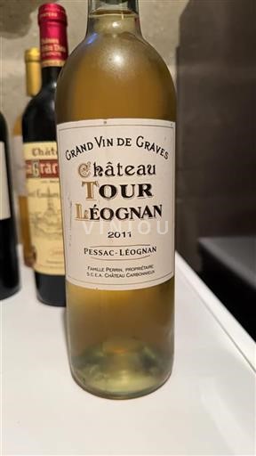 Bordeaux Pessac-Léognan Château Tour Léognan 2011