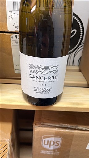 Valle del Loira Sancerre Domaine Lucien Crochet 2021
