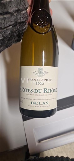 Рона долина Кот дю Рон Delas Saint-Esprit 2022