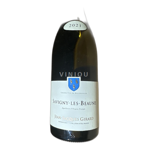 Burgundi Savigny-lès-Beaune Jean-Jacques Girard 2021