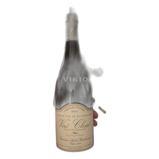 Bourgogne Viré-clessé Domaine André Bonhomme Vieilles Vignes 2014