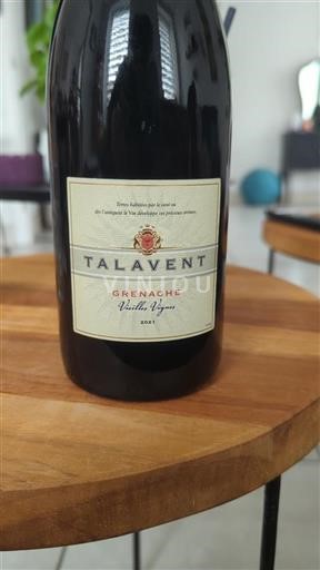 Languedoc Coteaux du Languedoc Talavent Vieilles Vignes 2021