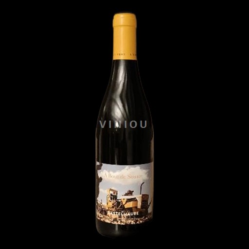 Languedoc Corbières Castelmaure À Bout de Source Không niên vụ