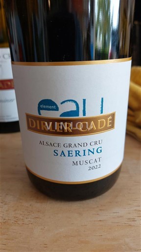 Elsass Alsace Grand Cru Grand Cru Dirler-Cadé Saering 2022