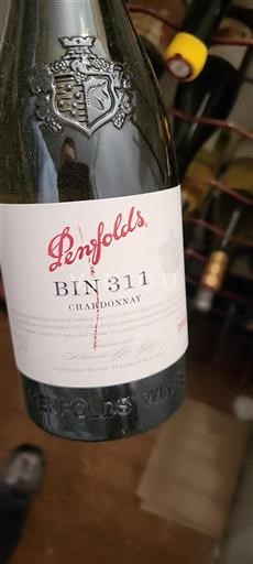 Jižní Austrálie Nespecifikováno Penfolds Bin 311 2020