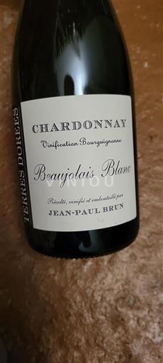 Beaujolais Ospecificerad Jean-Paul Brun Terres Dorées 2019