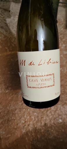 Rhônevallei Côtes-du-rhône M de Libian Cave Vinum 2022