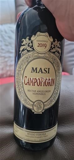 Puglia Rosso Canosa Masi Campofiorin 2019