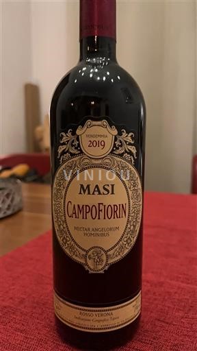 Apulien Rosso Canosa Masi Campofiorin 2019