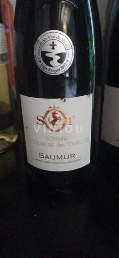 Údolí Loiry Saumur Domaine Seigneurie des Tourelles Neročník