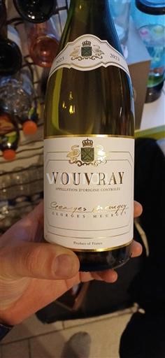 Loirevallei Vouvray Georges Brumacy 2021