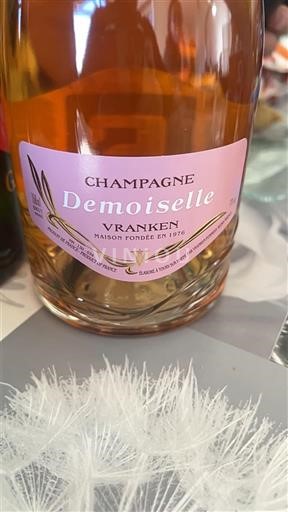 Champagne Vranken Demoiselle Non-Vintage