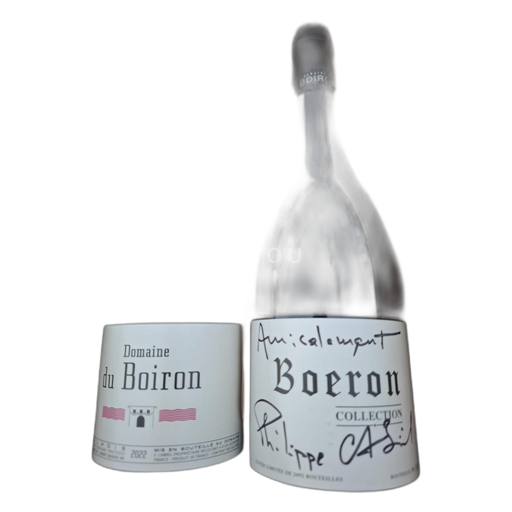 Tây Nam Không được chỉ định Boeron 2018