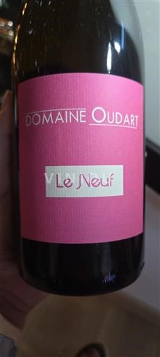 Thung lũng sông Loire Touraine Domaine Oudart Le Neuf 2022
