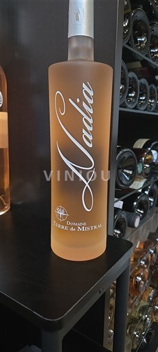 Provence Côtes-de-Provence Domaine Terre de Mistral Nadia 2022