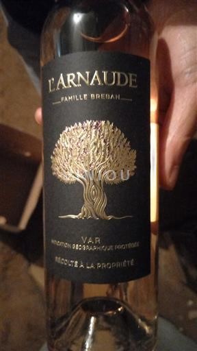 Provence, hạ lưu Rhône, Corse Var L'Arnaude 2024