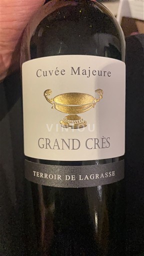 Languedoc Corbières Grand Crès Majeure 2020