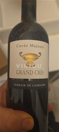 Languedoc Corbières Grand Crès Majeure 2020
