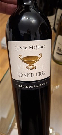 Languedoc Corbières Grand Crès Majeure 2020